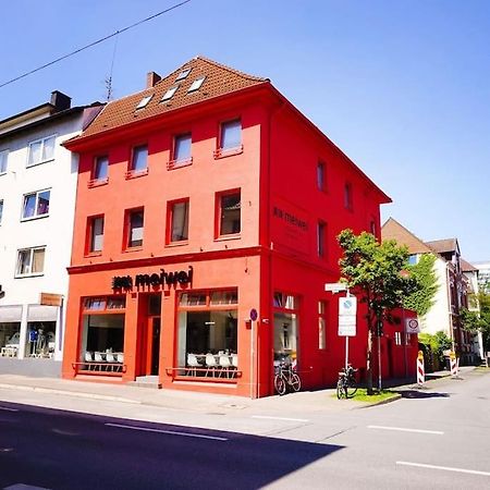 Apartment In Innenstadt Bielefeld Buitenkant foto