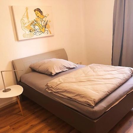 Apartment In Innenstadt Bielefeld Buitenkant foto