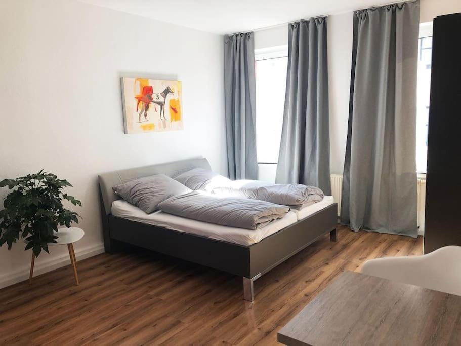 Apartment In Innenstadt Bielefeld Buitenkant foto