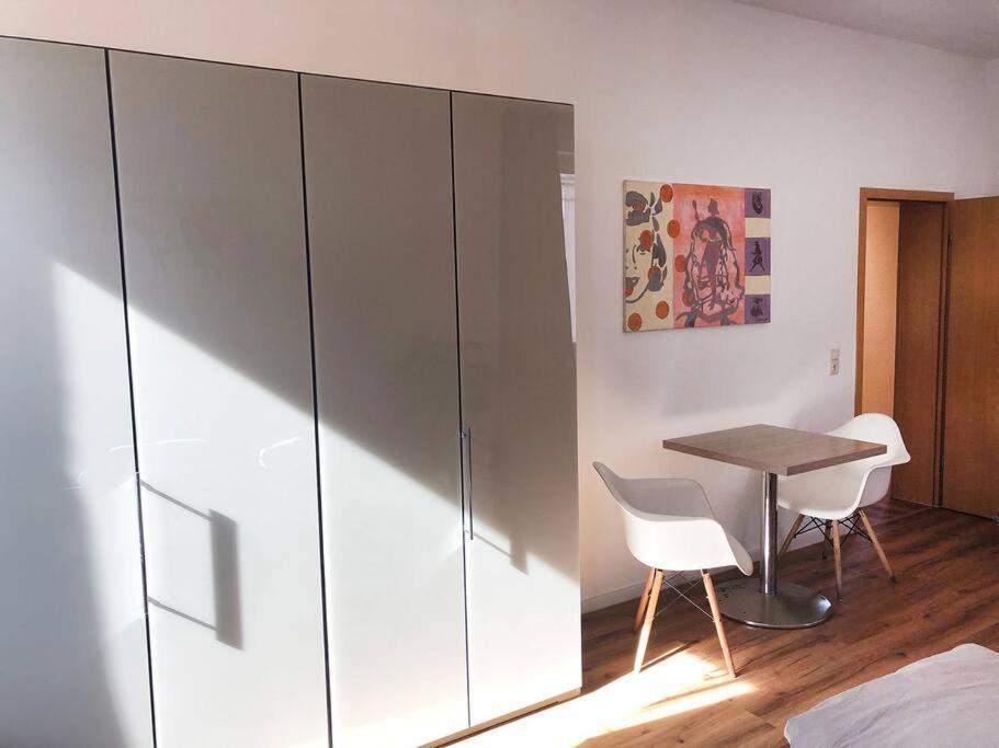 Apartment In Innenstadt Bielefeld Buitenkant foto