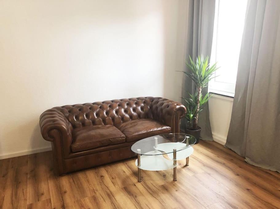 Apartment In Innenstadt Bielefeld Buitenkant foto