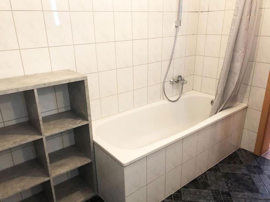 Apartment In Innenstadt Bielefeld Buitenkant foto