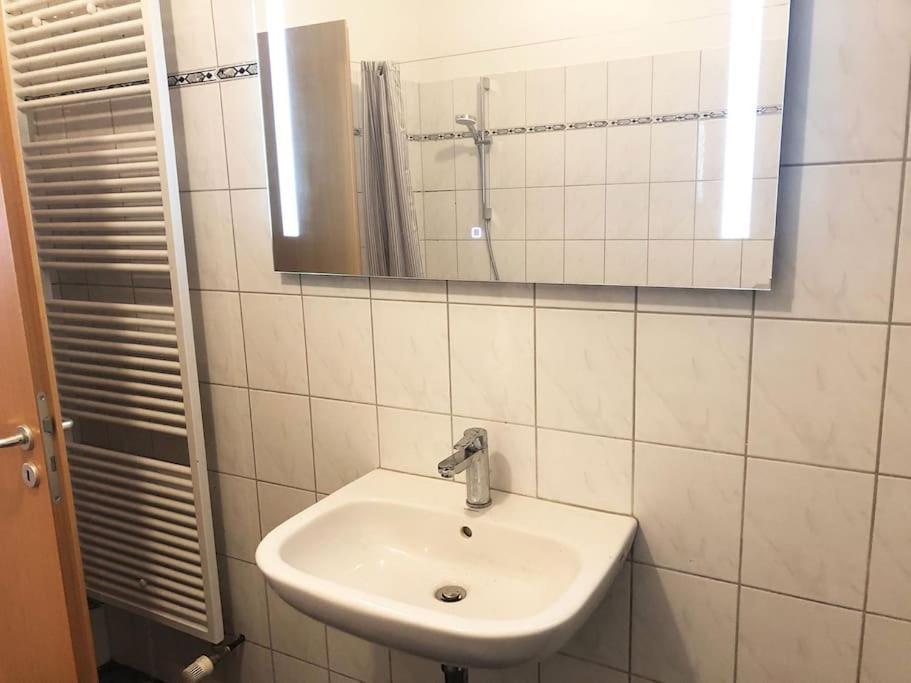 Apartment In Innenstadt Bielefeld Buitenkant foto