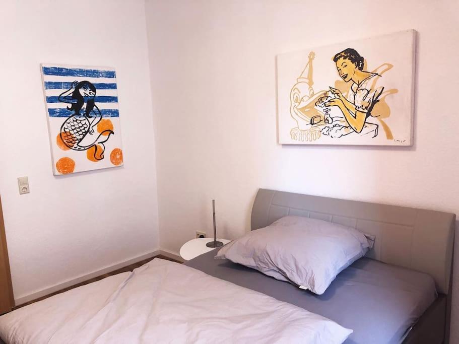 Apartment In Innenstadt Bielefeld Buitenkant foto