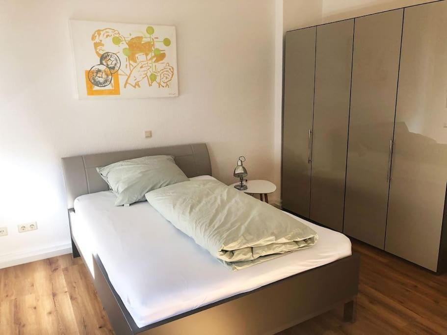 Apartment In Innenstadt Bielefeld Buitenkant foto